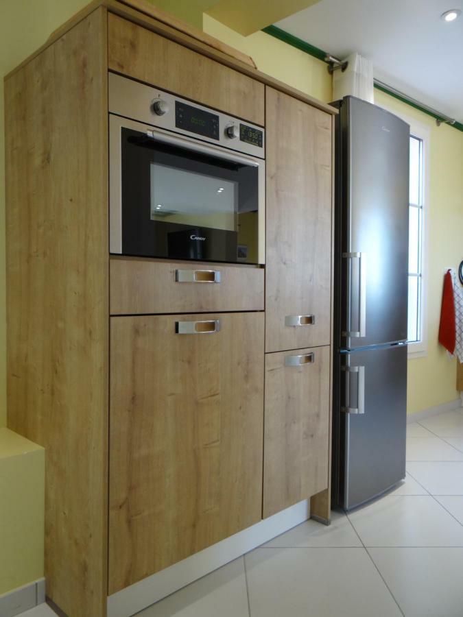 Appartement Vue Mer, Presqu'Il De Giens Hyeres Exterior photo