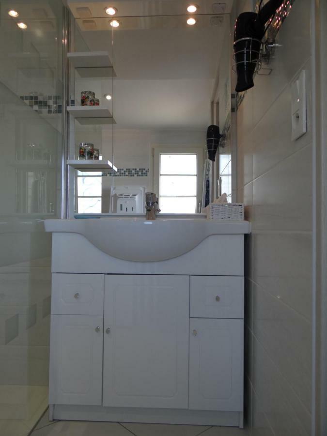 Appartement Vue Mer, Presqu'Il De Giens Hyeres Exterior photo