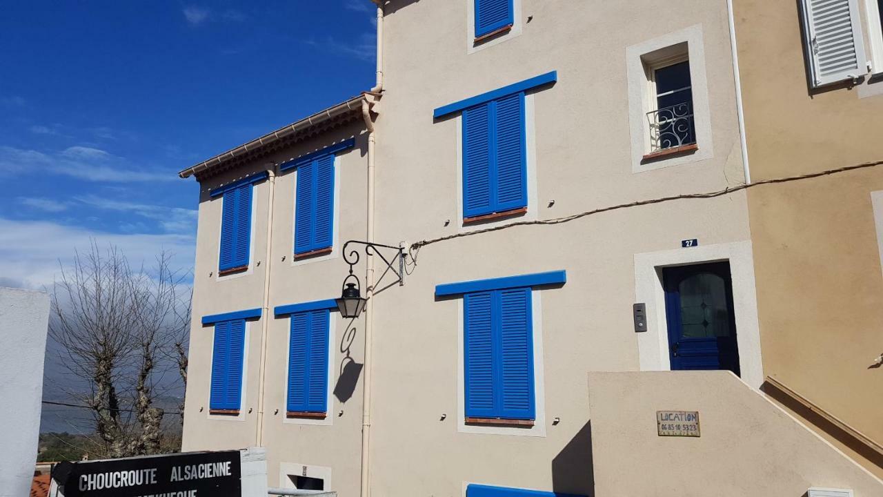 Appartement Vue Mer, Presqu'Il De Giens Hyeres Exterior photo